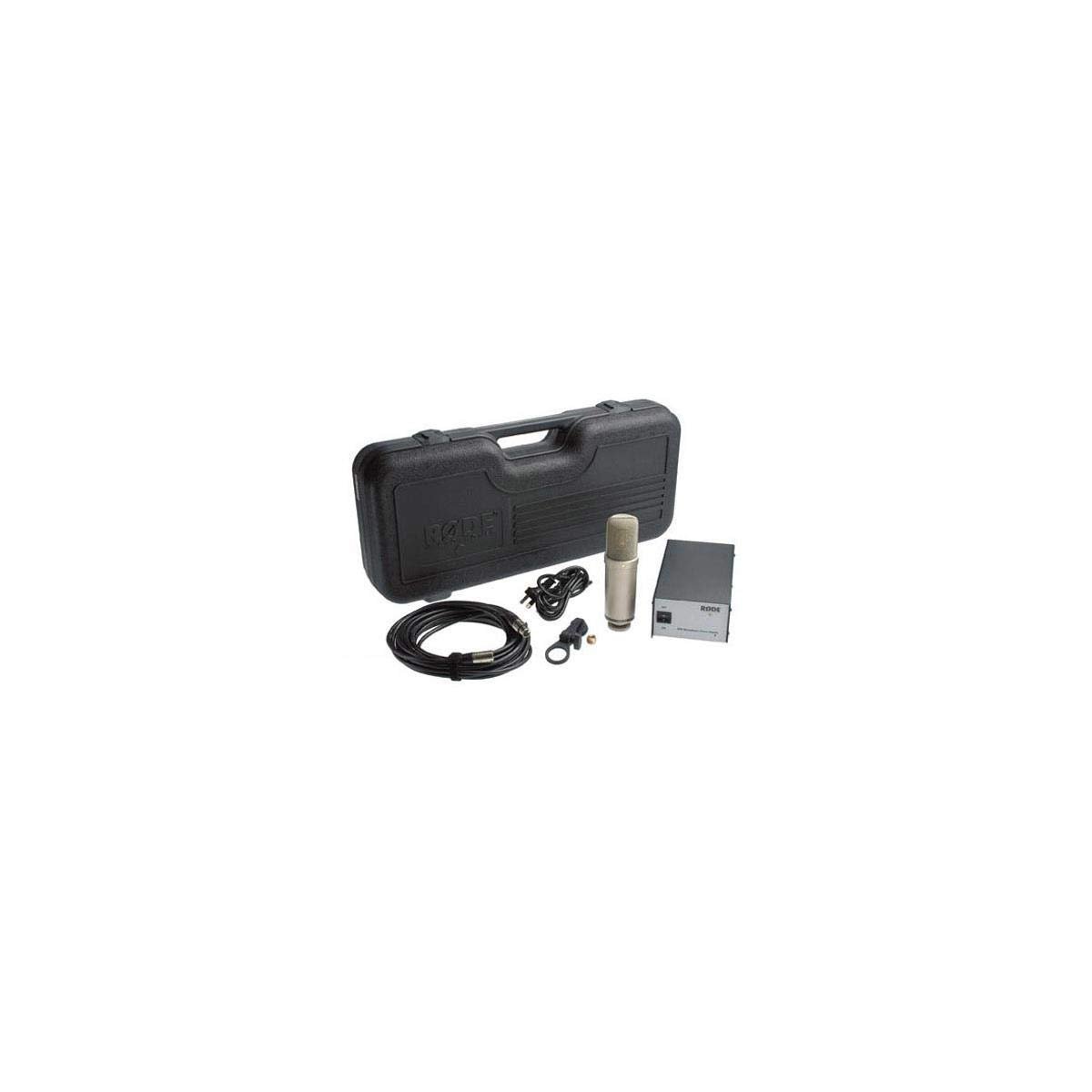 Rode NTK NTK Tube Condenser Microphone (Silver)