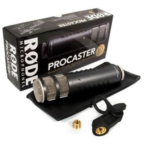 Rode Procaster Broadcast Dynamic Vocal Microphone