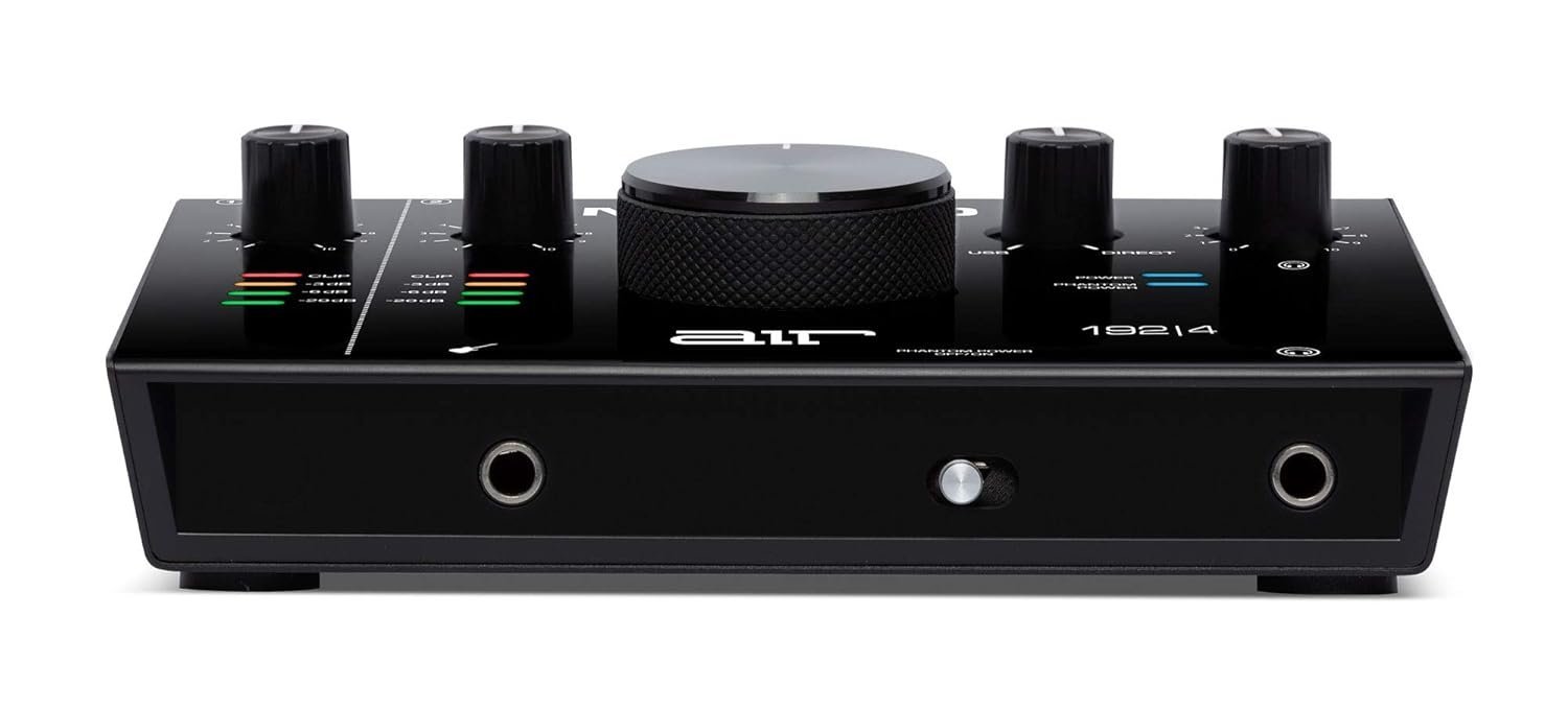 M-Audio AIR 192|4 Vocal Studio Pro - Complete Recording Package