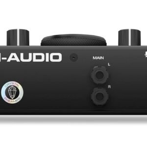 M-Audio AIR 192|4 Vocal Studio Pro - Complete Recording Package