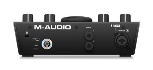 M-Audio AIR 192|4 Vocal Studio Pro - Complete Recording Package