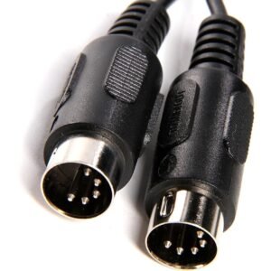 M-Audio USB Midisport Uno 1in/1out cable MIDI Interface