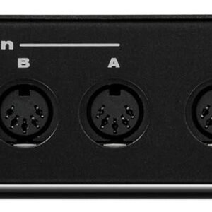 M-Audio Midisport 4x4 Anniversary Edition USB MIDI Interface
