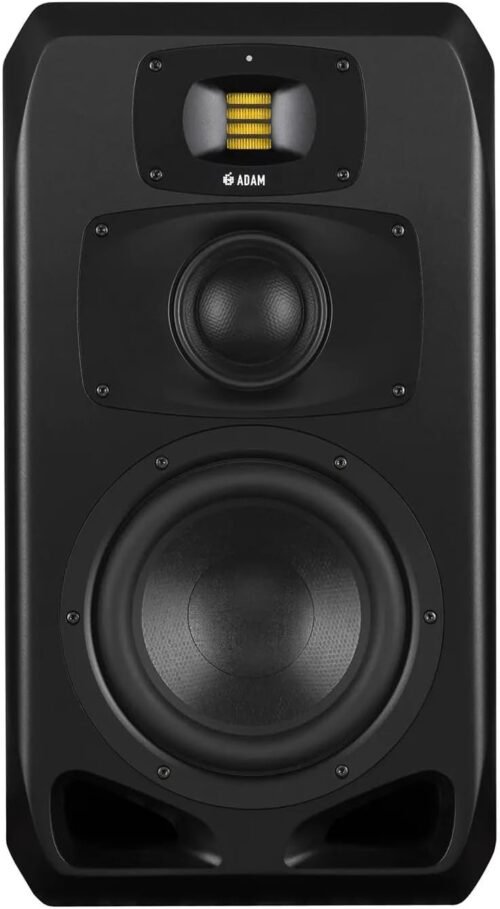 ADAM Audio S3V Midfield Active Powered Studio Monitor (Single) ADAM Audio S3V Midfield Active Powered Studio Monitor (Single)