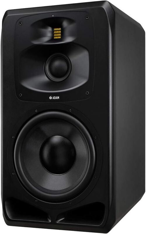 ADAM Audio S5V Main Active Powered Studio Monitor (Single) ADAM Audio S5V Main Active Powered Studio Monitor (Single)