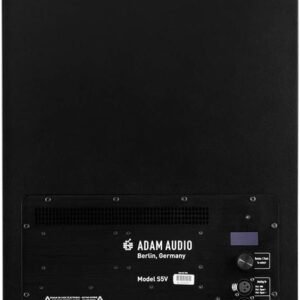 ADAM Audio S5V Main Active Powered Studio Monitor (Single)