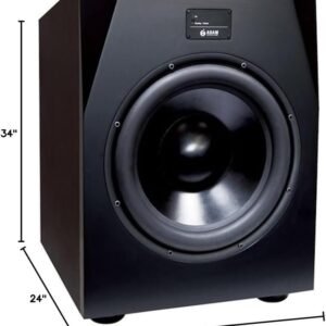 ADAM Audio SUB15 Active 15.5 inch Subwoofer - Single