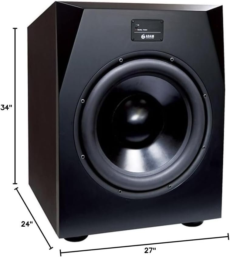 ADAM Audio SUB15 Active 15.5 inch Subwoofer - Single