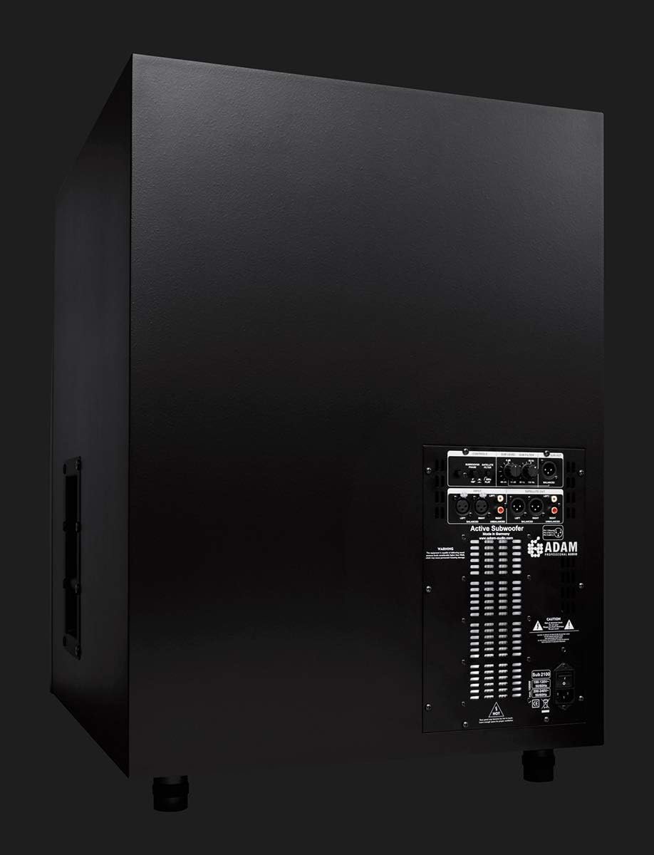 ADAM Audio Sub 2100 Active Subwoofer