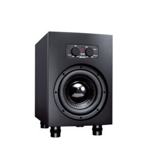 Adam Audio Sub 8 Powered Studio Subwoofer Black