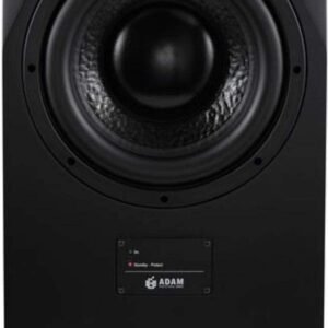 Adam Audio Sub 10 Mk2 Powered Studio Subwoofer Black