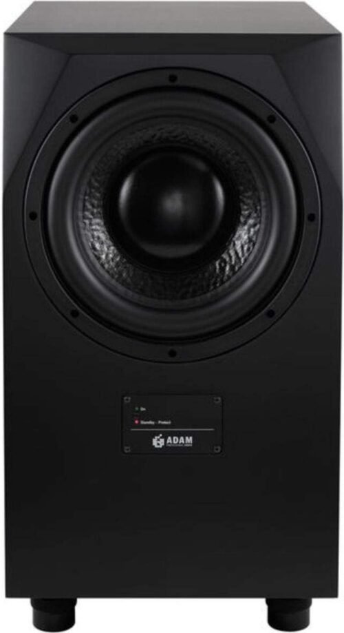 Adam Audio Sub 10 Mk2 Powered Studio Subwoofer Black Adam Audio Sub 10 Mk2 Powered Studio Subwoofer Black