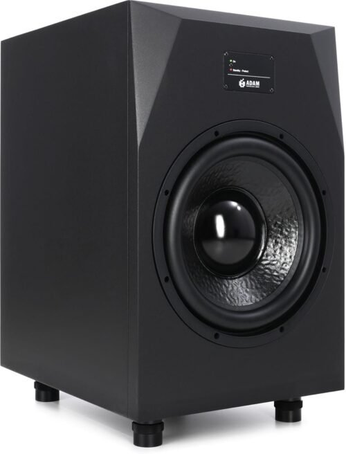 ADAM Audio Sub12 200W Powered Studio Subwoofer ADAM Audio Sub12 200W Powered Studio Subwoofer