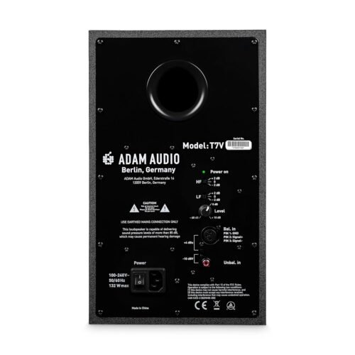Adam Audio T7V Active Studio Monitor -Single