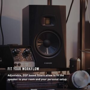 Adam Audio T7V Active Studio Monitor -Single