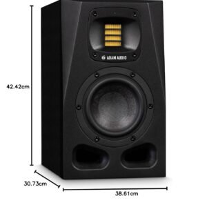 67f287d73b1c2d30af86f8feb8e71349871a13425216e38ca6cd8.jpg Adam Audio A4V 4 Powered Studio Monitors