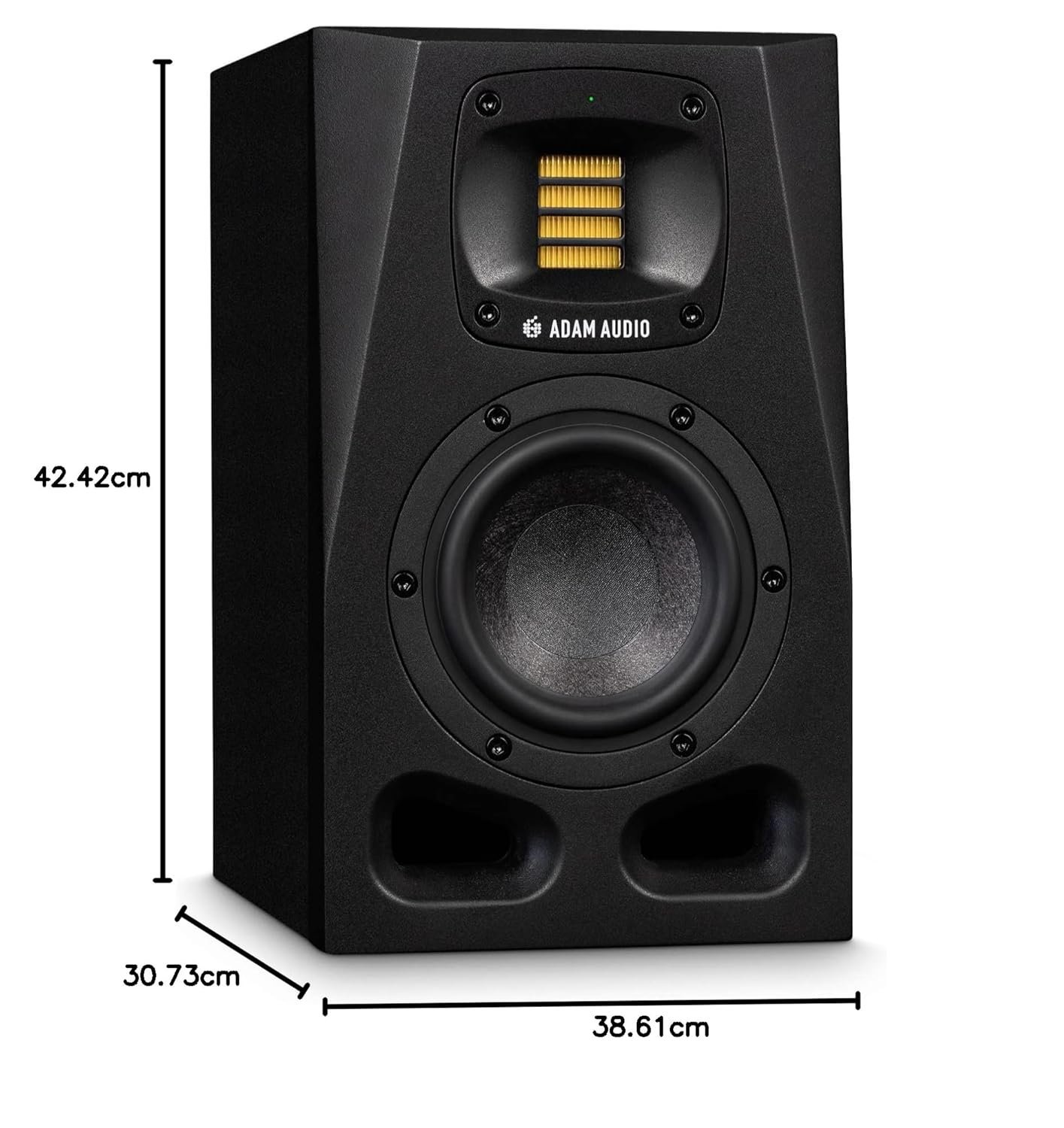 67f287d73b1c2d30af86f8feb8e71349871a13425216e38ca6cd8.jpg Adam Audio A4V 4 Powered Studio Monitors