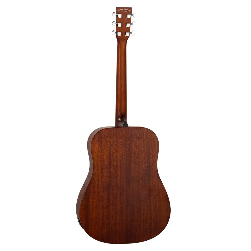 67f80fc88f479caecf3e65d27e78927ebd1dbeafc1bca5ffac516.jpg Tanglewood Junction TC5E Electro-Acoustic Guitar, Dreadnought, Whiskey Barrel Burst Satin Finish