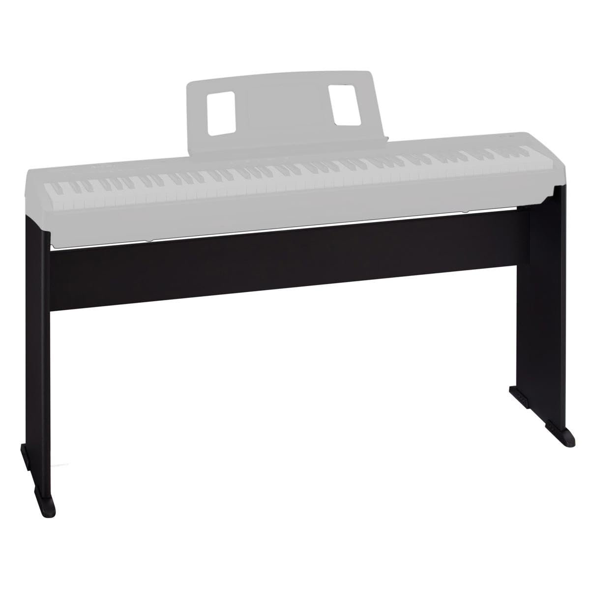 Roland Keyboard Stand for FP-10 Digital Piano, black (KSC-FP10-BK)