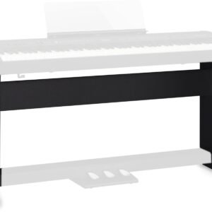 67f91cca18917a504be4f80c864f845824d31190f91eae6594b55.jpg Roland Keyboard Stand for FP-10 Digital Piano, black (KSC-FP10-BK)