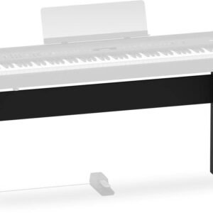67f91ccc4a5af03b7e298bb0f2d347e5c992b08a5bf49789f847b.jpg Roland Keyboard Stand for FP-10 Digital Piano, black (KSC-FP10-BK)