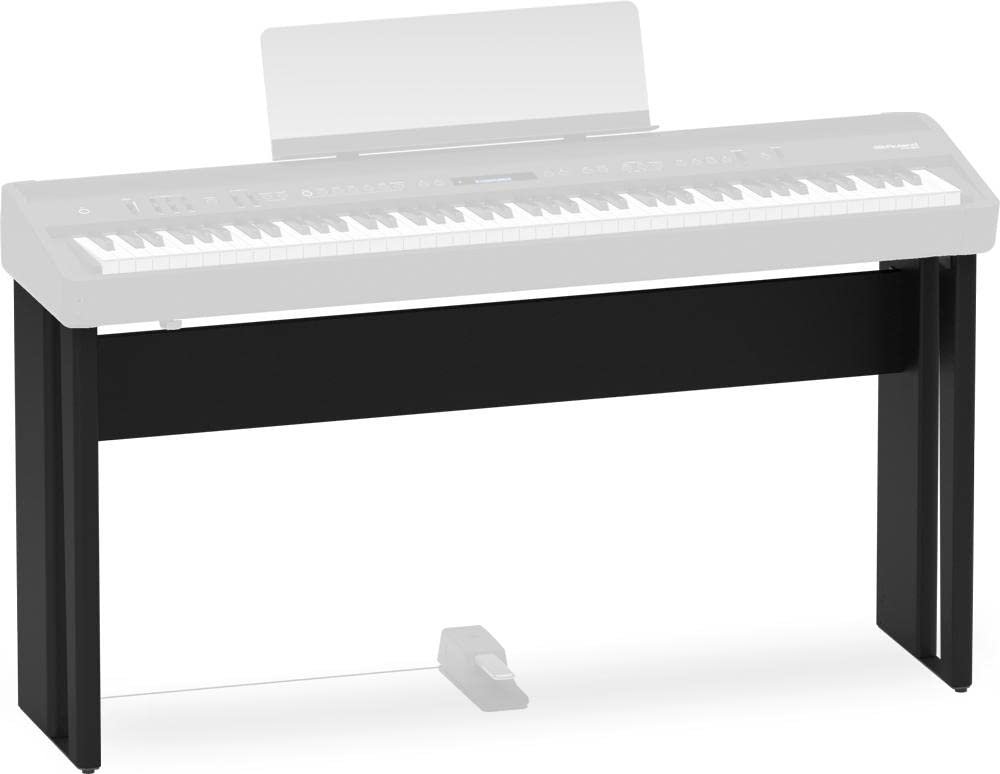 67f91ccc4a5af03b7e298bb0f2d347e5c992b08a5bf49789f847b.jpg Roland Keyboard Stand for FP-10 Digital Piano, black (KSC-FP10-BK)