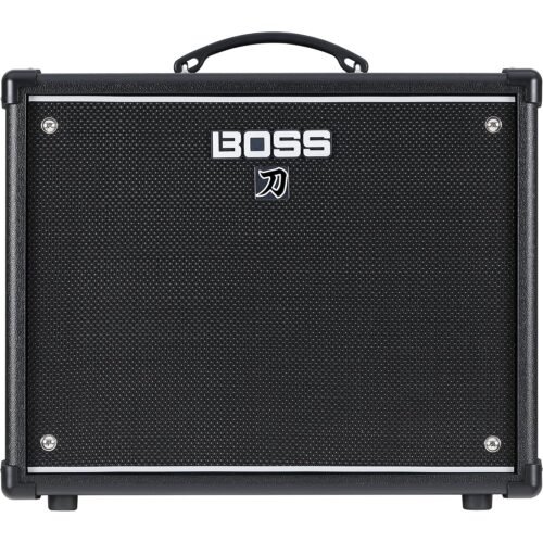 Boss KATANA-50 GEN 3 50-Watt Guitar Amplifier KTN-50 GEN 3