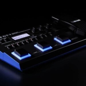 BOSS Gt-1 Guitar Effects Processor