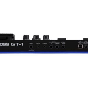 BOSS Gt-1 Guitar Effects Processor