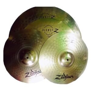 Paul & Co Zildjian Planet Z Cymbals Pack ZP4PK