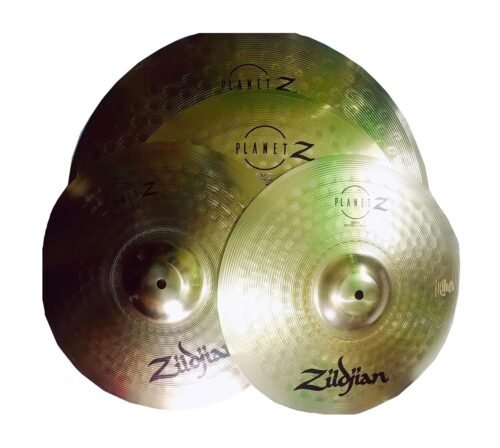 67f91f10e9d05d4af3631b6005c14d71cea2e6d8b77eb7696cacf.jpg Paul & Co Zildjian Planet Z Cymbals Pack ZP4PK