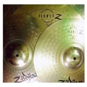Paul & Co Zildjian Planet Z Cymbals Pack ZP4PK