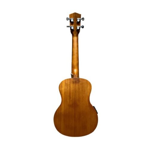 67fa0843ae0cef00b77a3ac2dba5eabcc46c65615da8ef4988fd6.jpg Whyte Audio FRU2602E - Fiero Series, Electric Concert Ukulele, Brown Walnut Wood