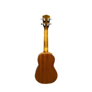 Whyte Audio FRUH230 - Fiero Series, Concert Ukulele, Brown Walnut Wood