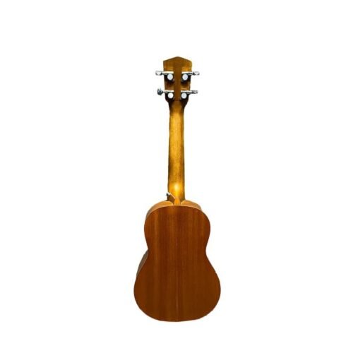 Whyte Audio FRUH230 - Fiero Series, Concert Ukulele, Brown Walnut Wood