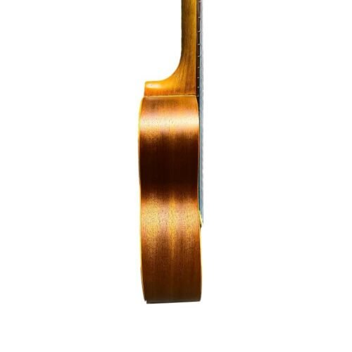 Whyte Audio FRU230 - Fiero Series, Concert Ukulele, Brown Walnut Wood