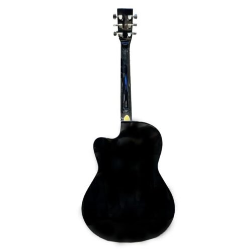 Whyte Audio Fiero Series Acoustic Guitar (Black)