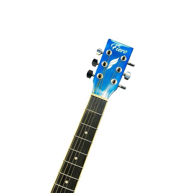 67fa0bfaa5be842511c08068c1726910717b1776e61e647487ee4.jpg Whyte Audio Fiero Series Acoustic Guitar (Blue)