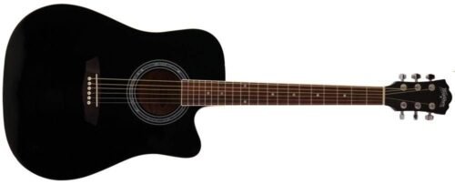 Washburn WA90 CEB Acoustic-Electric Guitar