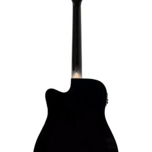 Washburn WA90CE VSB Dreadnought Electro Acoustic Guitar - Vintage Sunburst