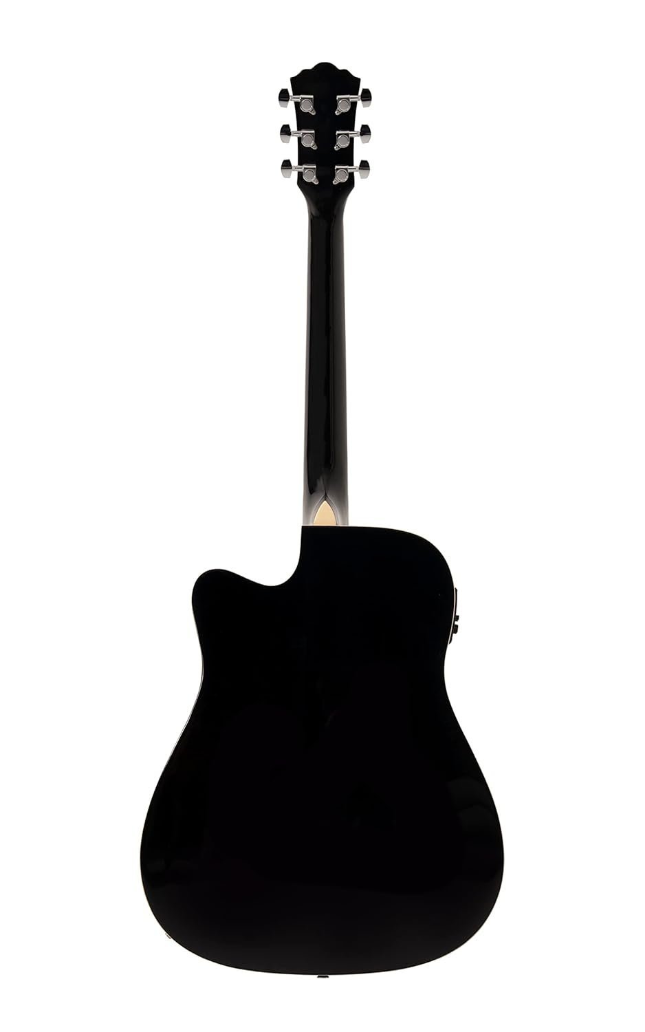 Washburn WA90CE VSB Dreadnought Electro Acoustic Guitar - Vintage Sunburst