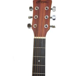 67fce898229893fa1226019787e39b2242307663c137fd7ddf752.jpg Hertz HZA-3600 Mahogany Acoustic Guitar- Natural