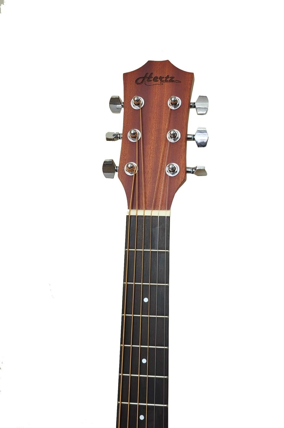 67fce898229893fa1226019787e39b2242307663c137fd7ddf752.jpg Hertz HZA-3600 Mahogany Acoustic Guitar- Natural
