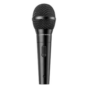 Audio-Technica ATR1300x Unidirectional Dynamic Vocal/Instrument Microphone