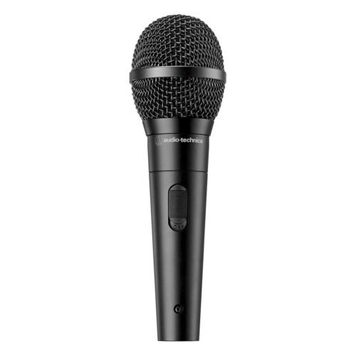 Audio-Technica ATR1300x Unidirectional Dynamic Vocal/Instrument Microphone