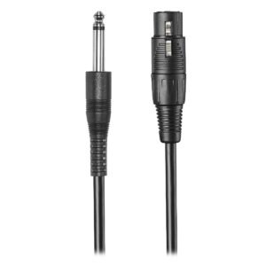 Audio-Technica ATR1300x Unidirectional Dynamic Vocal/Instrument Microphone