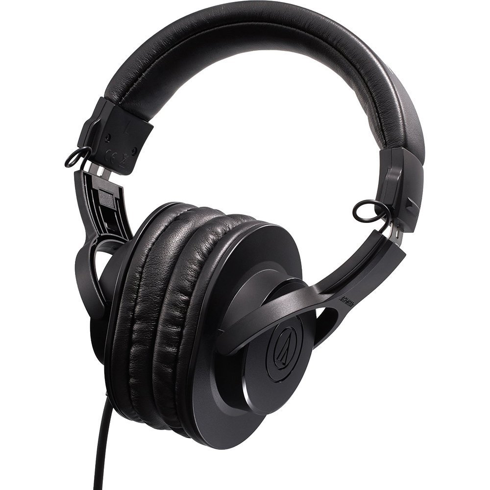 Audio-Technica ATH-M20X Studio Headphone