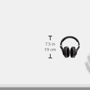 Audio-Technica ATH-M20X Studio Headphone