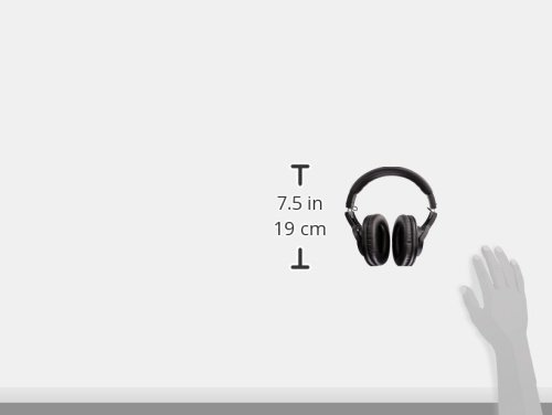 Audio-Technica ATH-M20X Studio Headphone