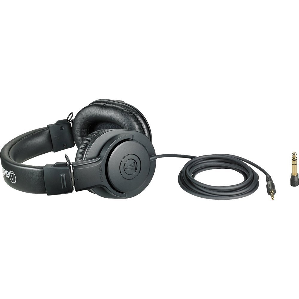 Audio-Technica ATH-M20X Studio Headphone